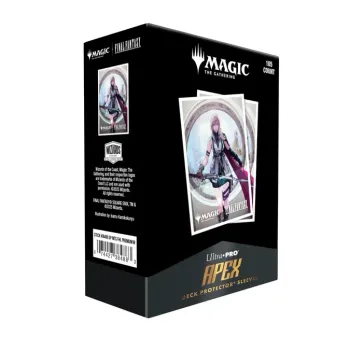 ultra-pro-mtg-final-fantasy-lightning-army-of-one-apex-sleeves-105